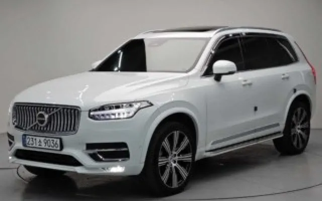 XC90 2세대 2.0 B6 AWD 볼보 2024/08 70,754km