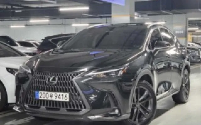 NX 350h 프리미엄 렉서스 2024/11 43,714km