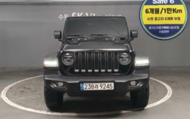 랭글러 (JL) 2.0 루비콘 4도어 지프 2022/04 50,569km